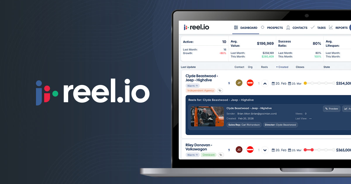 reel.io
